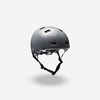 Inline Skating Skateboarding Scootering Helmet MF500 - Anthracite