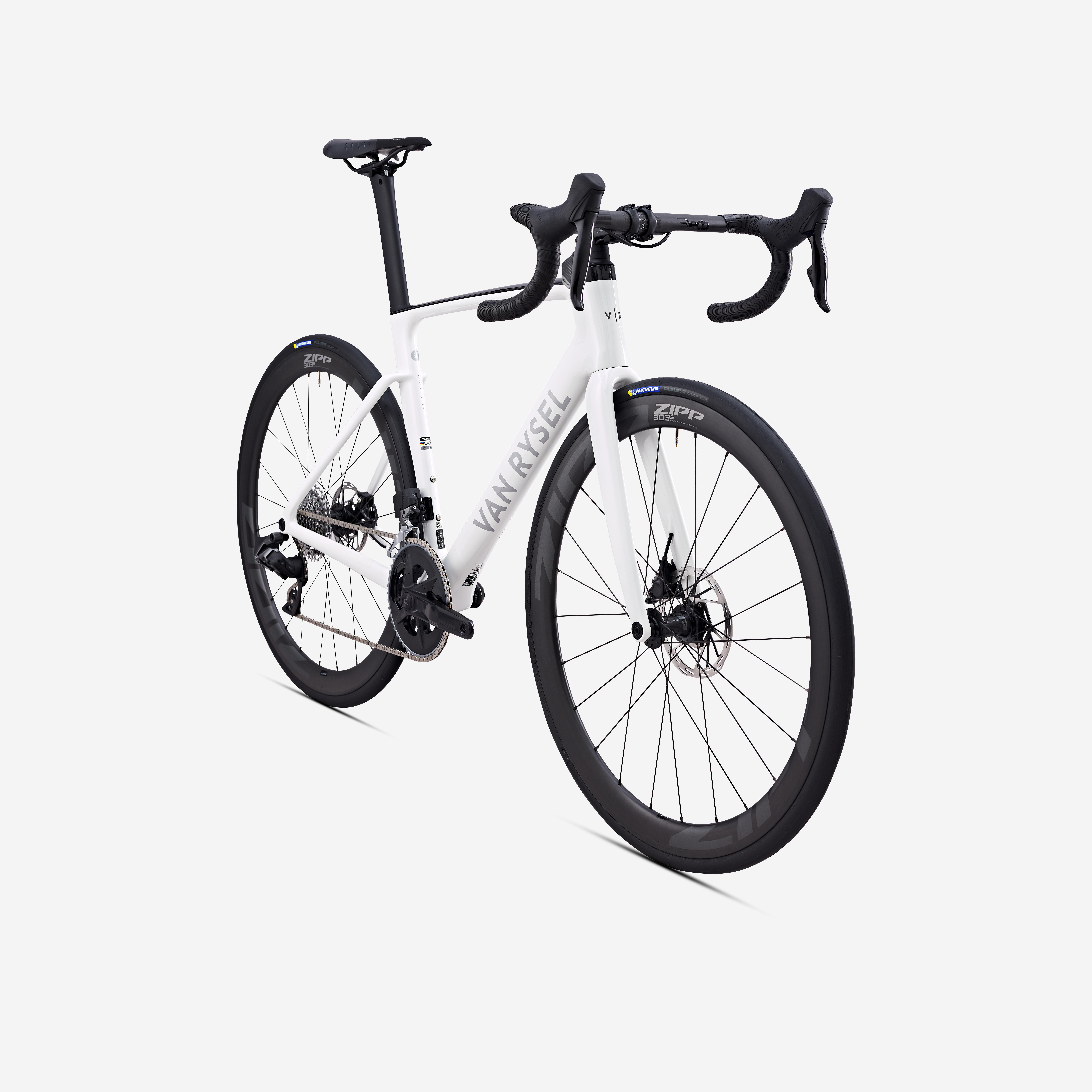 Vélo de route en carbone – RCR Rival AXS - VAN RYSEL