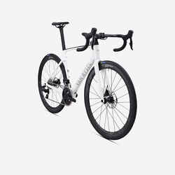 Road Bike RCR Rival AXS Power Sensor - Glacier White