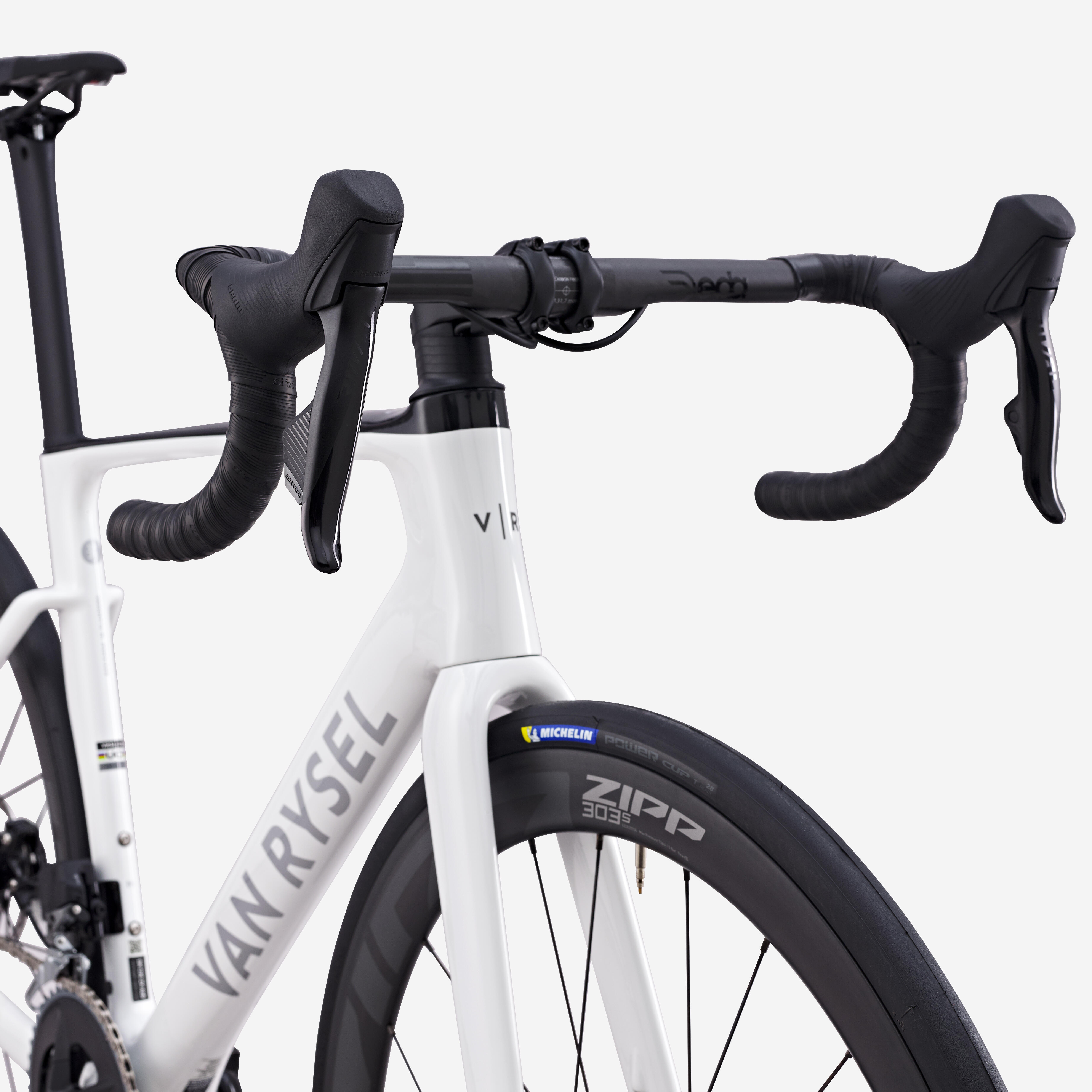 Vélo de route en carbone – RCR Rival AXS - VAN RYSEL