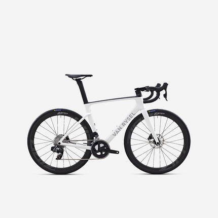 Bici Carretera RCR Rival AXS Blanco Sensor Potencia