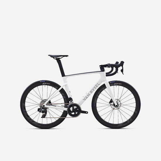 Bici Carretera RCR Rival AXS Blanco Sensor Potencia