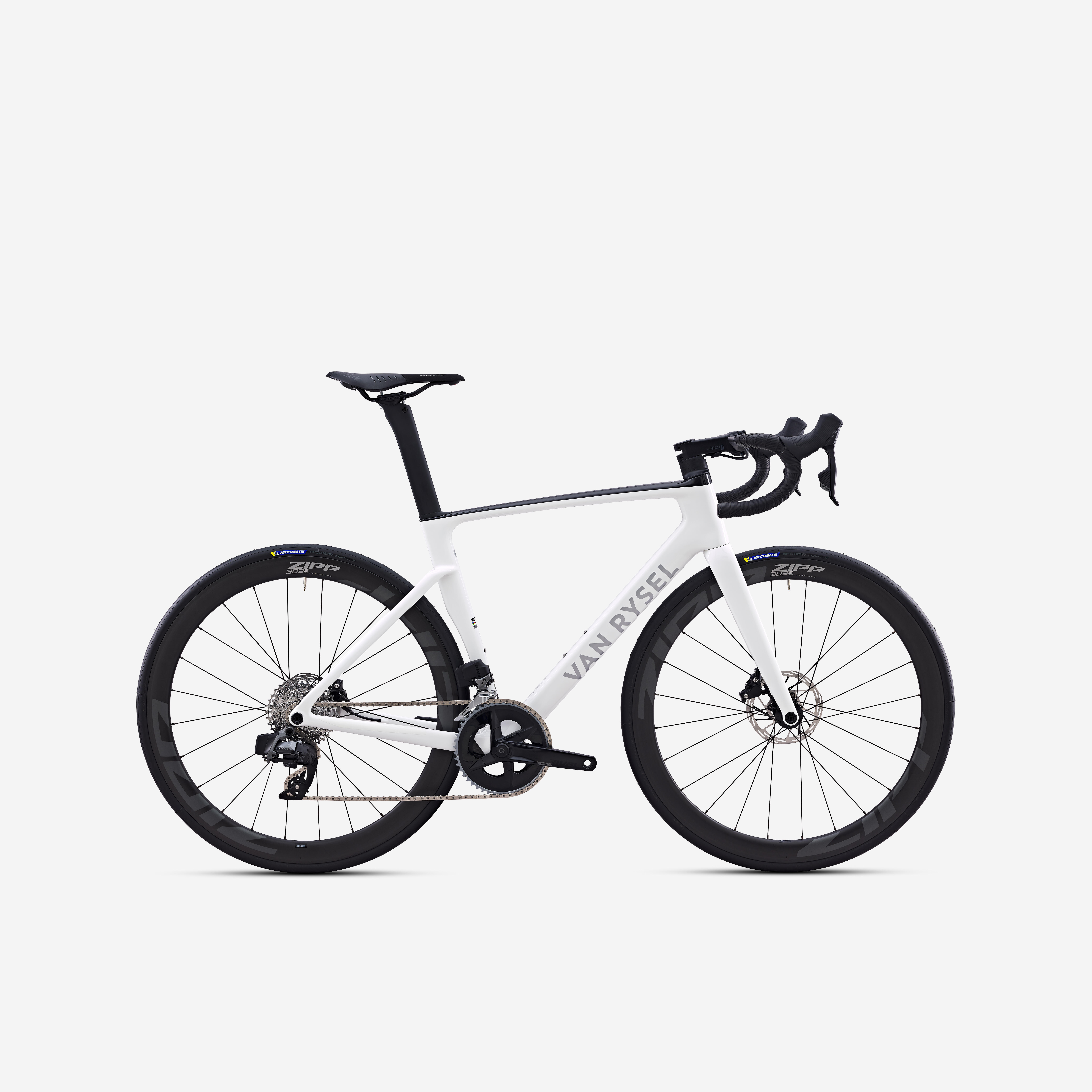 Entre Particuliers - Vélo de course homme Trek 2.1 Alpha 58 cm TREK