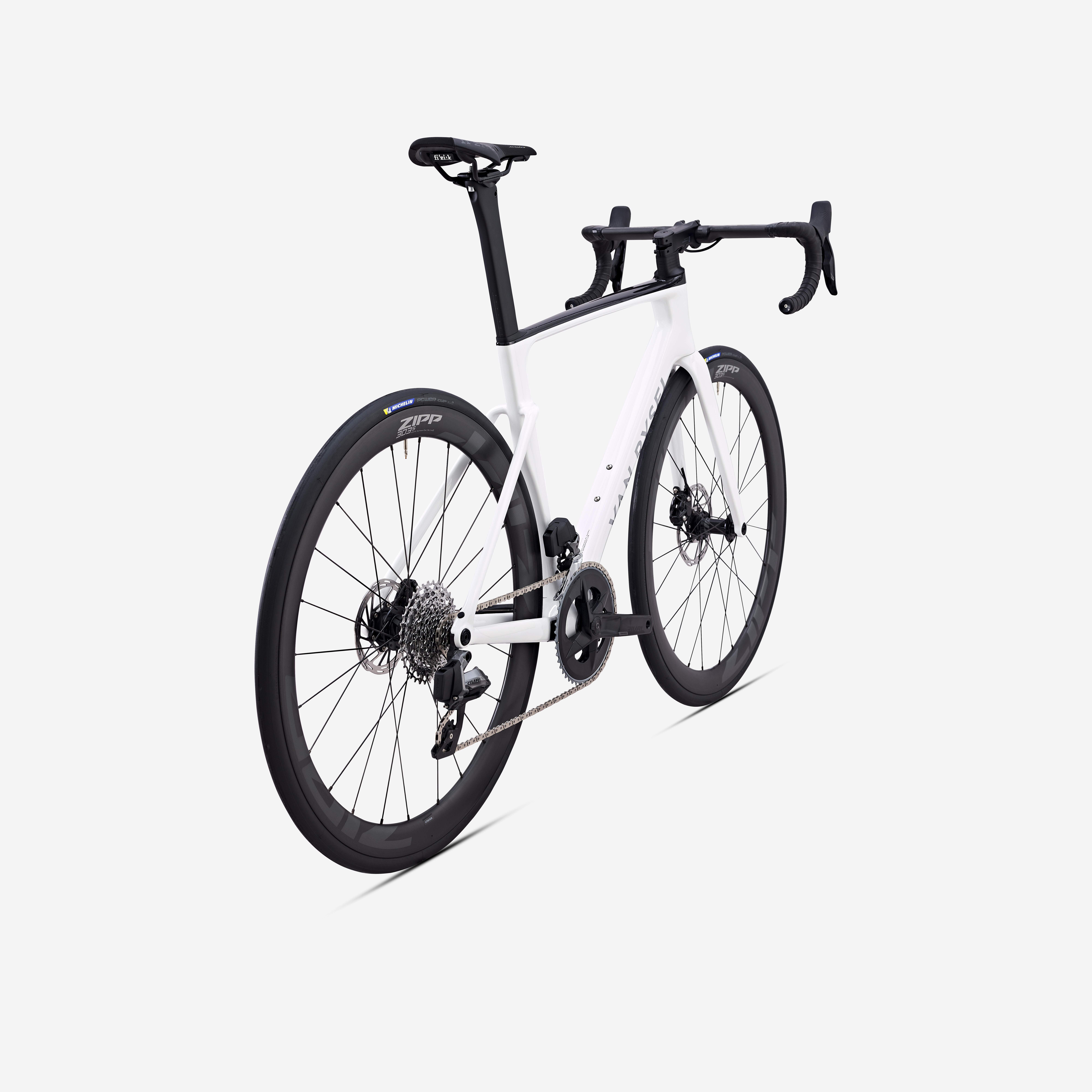 Carbon Road Bike – RCR Rival AXS - VAN RYSEL