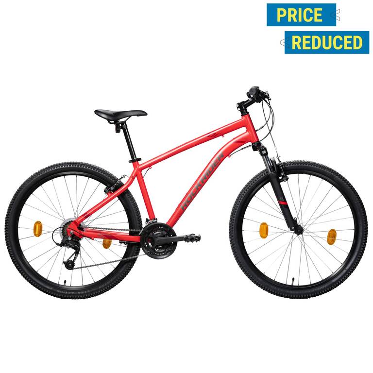 Mountain Bike Rockrider ST100 - Red