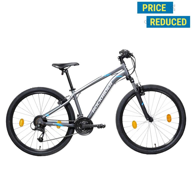 Mountain Bike Rockrider ST100 - Grey