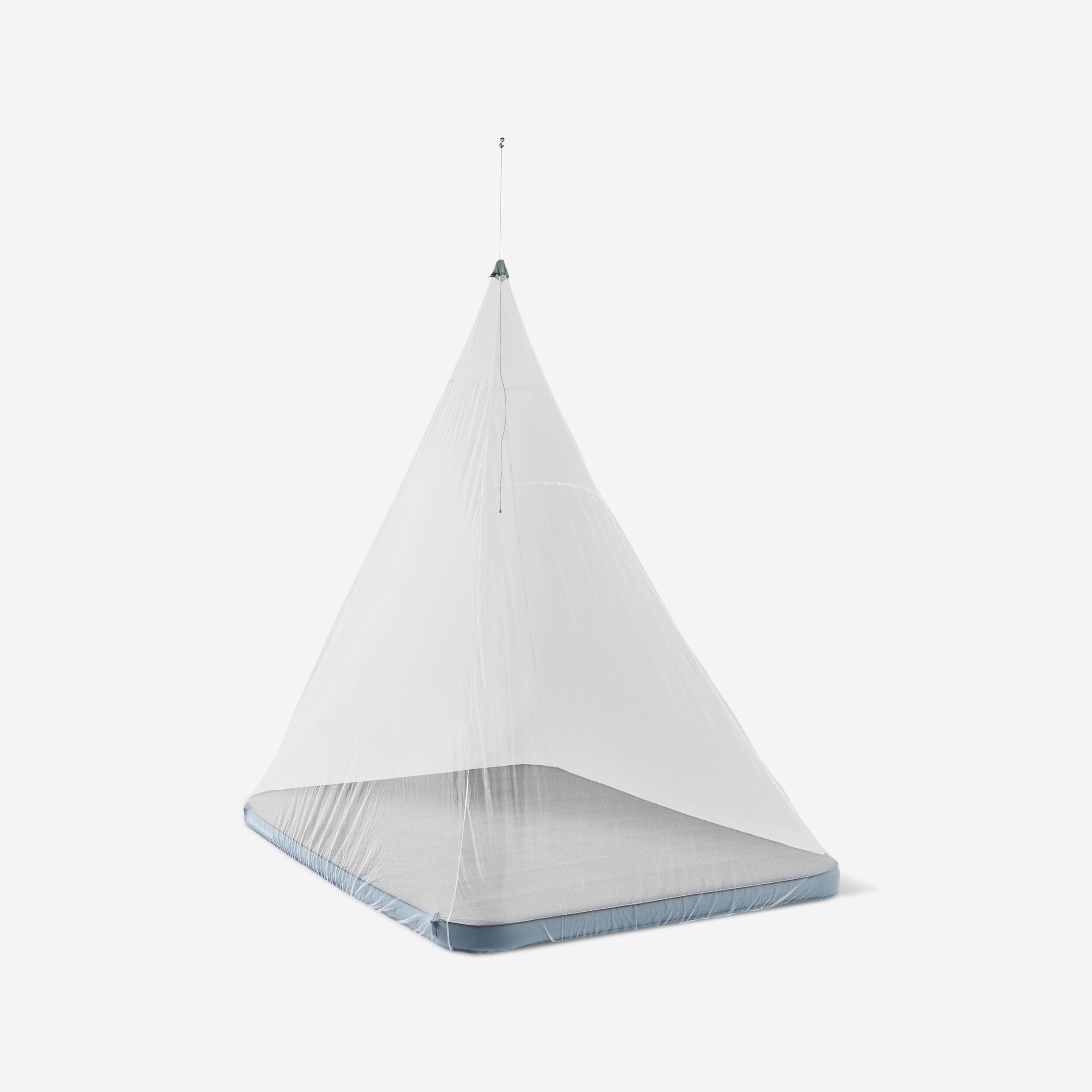 Travel mosquito net - 2 persons - White