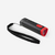 Lampe torche à piles - Rouge - 100 lumens - TL100