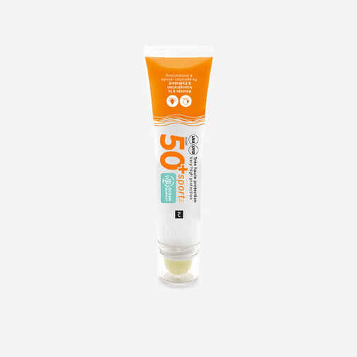 
      Αντηλιακή κρέμα 2-σε-1 για πρόσωπο και χείλη - SPF 50+
  