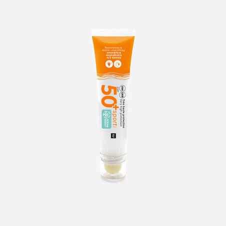 2-In-1 Face and Lips Sun Cream - SPF 50+