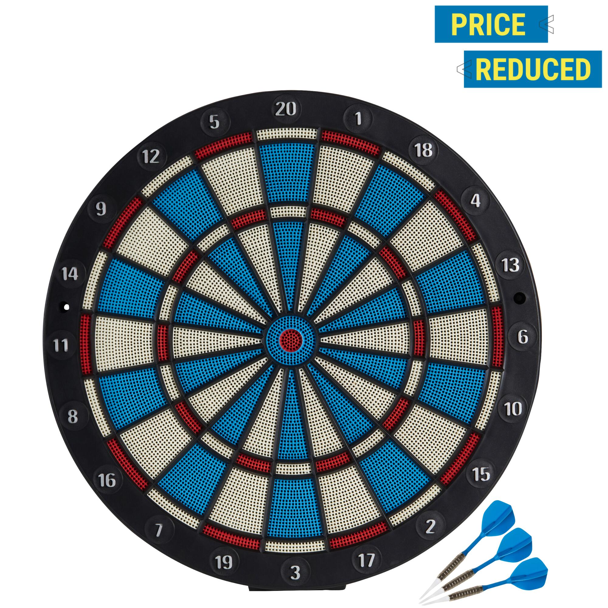 Buy Soft Tip Dart Boards Online Geologic Plastip Dart Board