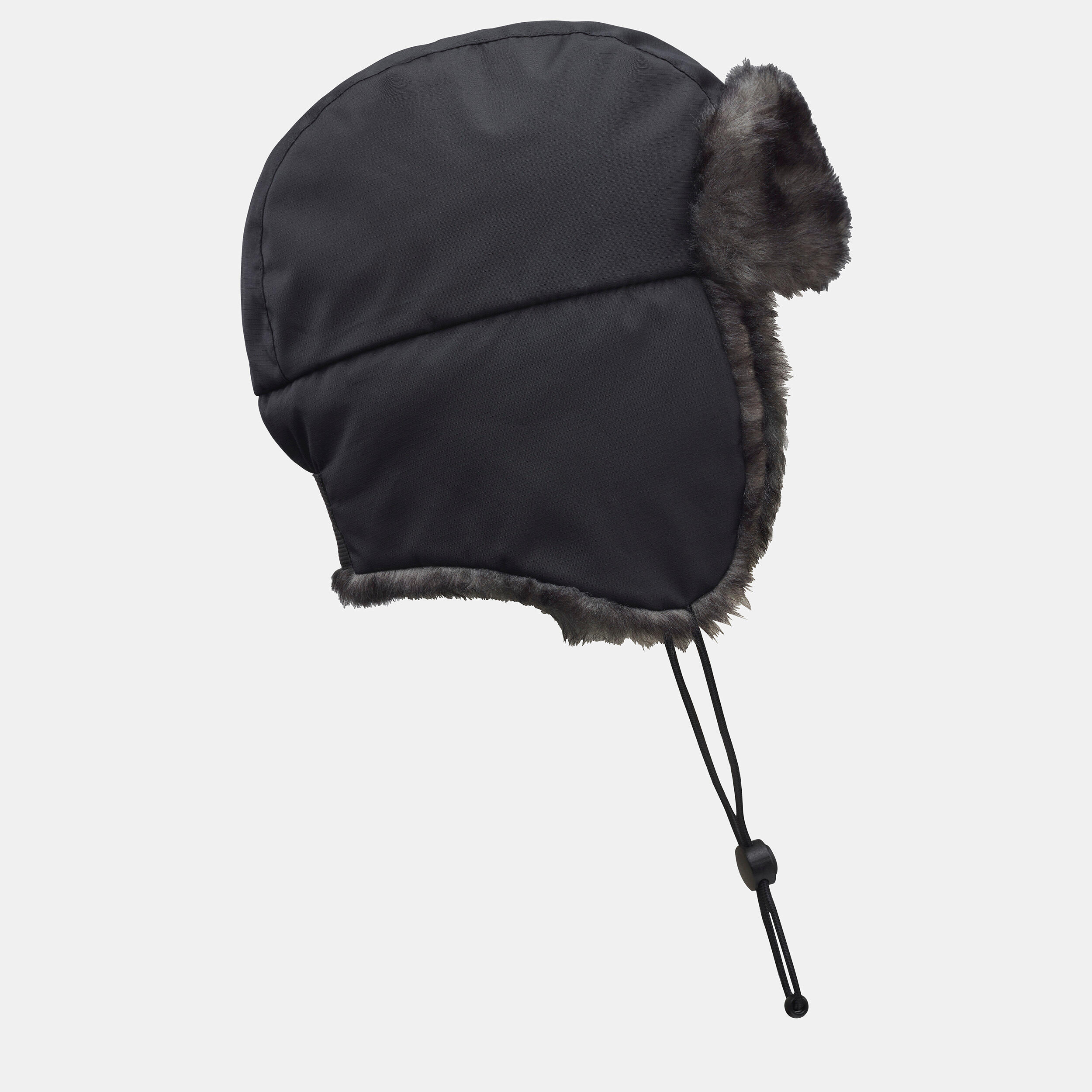 冬の定番✨ Ushanka Hat Adult Ushanka Ski Hat Firstheat - Black