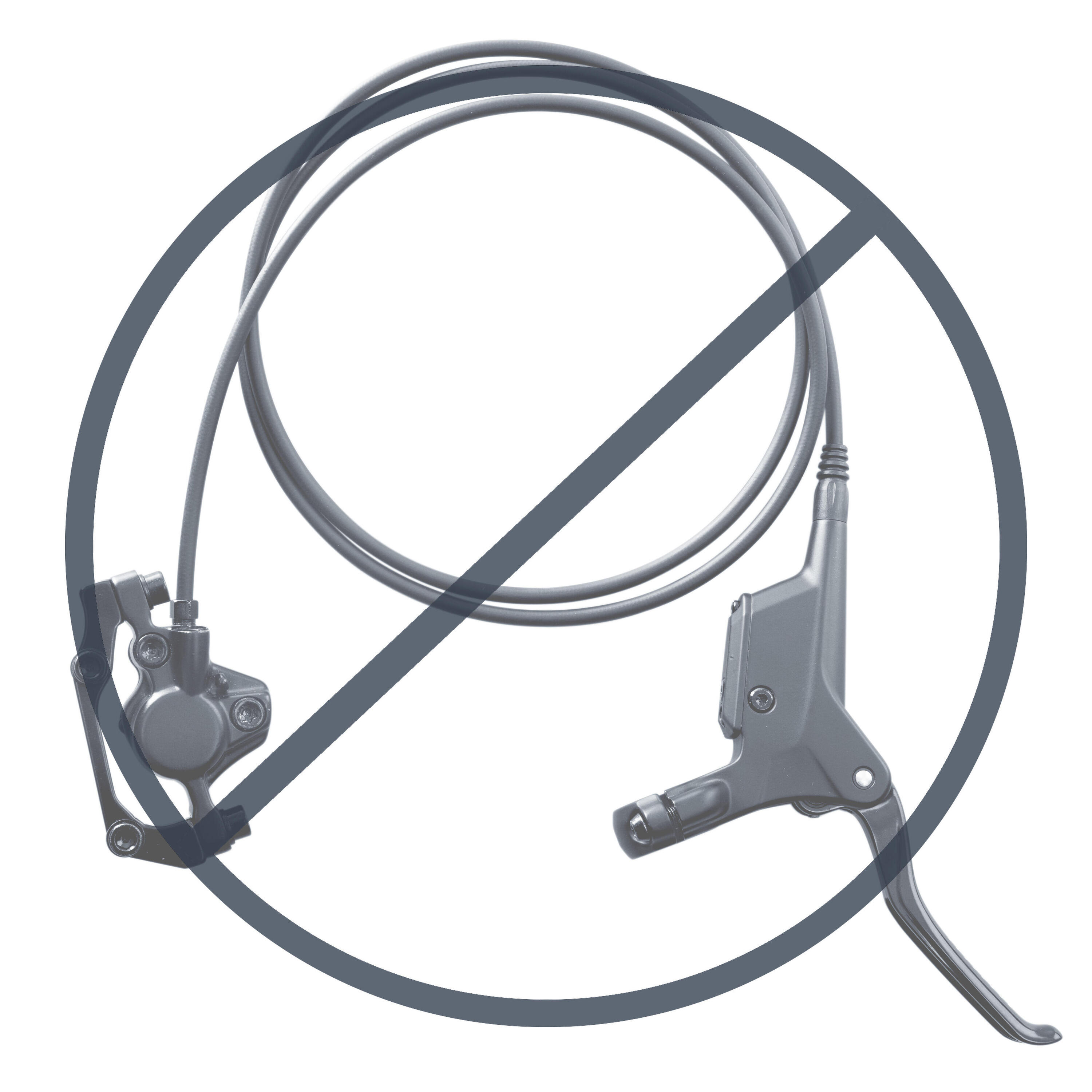 ROCKRIDER Kit freni non codificato >> procedere ad un ordine diretto