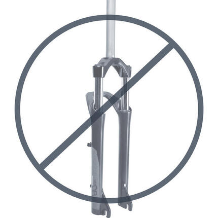 FOURCHE NON REFERENCEE >> PROCEDER A UNE COMMANDE DIRECTE