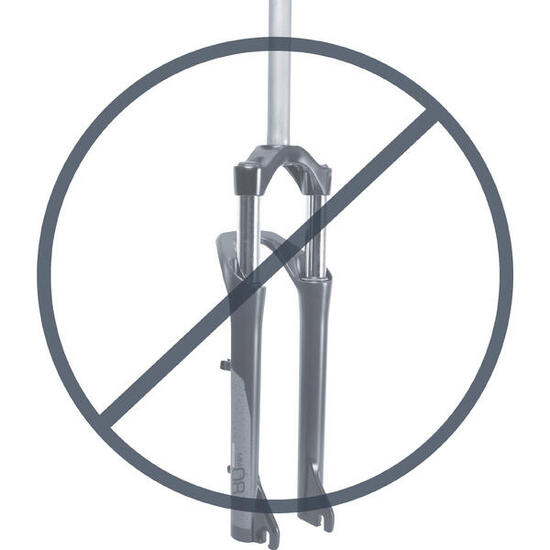 FOURCHE NON REFERENCEE >> PROCEDER A UNE COMMANDE DIRECTE