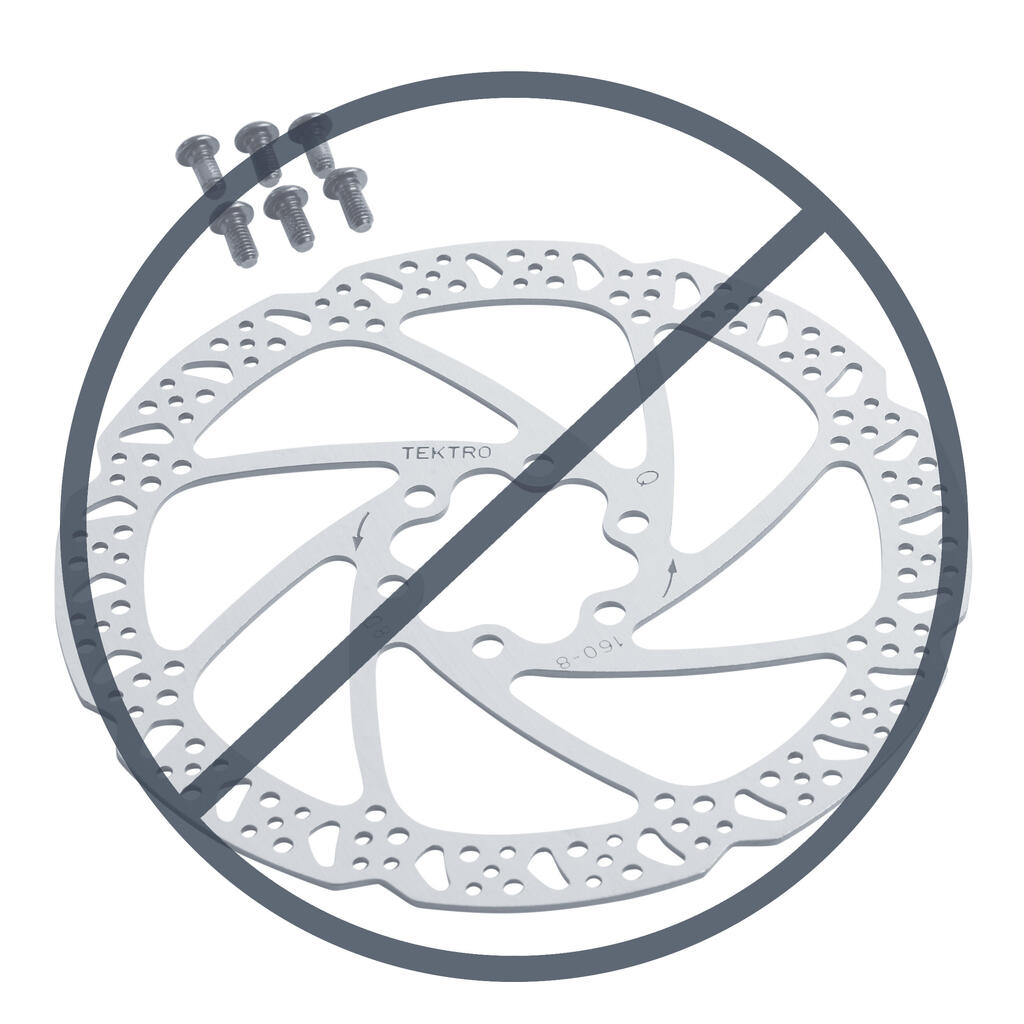 Brake Disc Not Listed >> Place a Direct Order