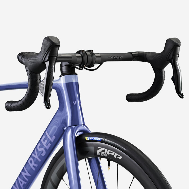 Bicicleta Carretera RCR Rival AXS Azul Cometa