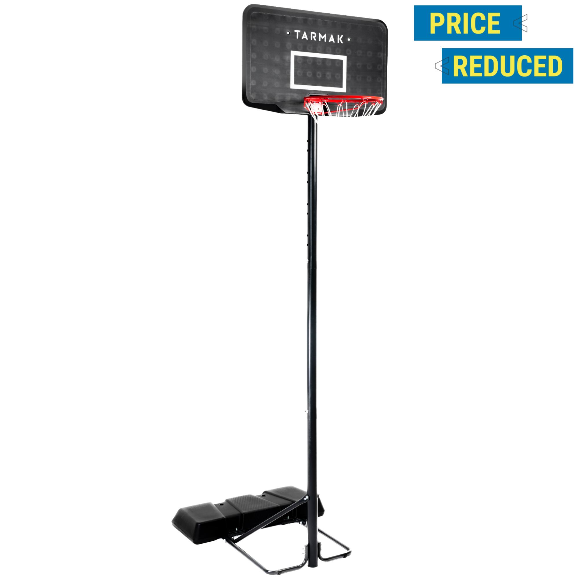 Decathlon clearance basketball hoops