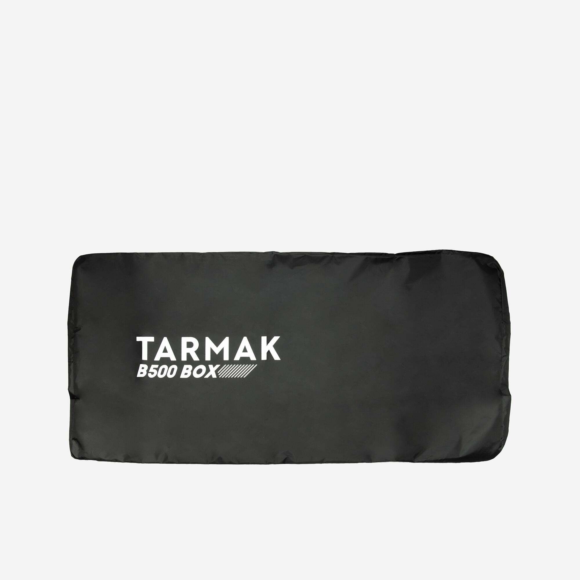 TARMAK Telo di protezione canestro basket B 500 Box nero