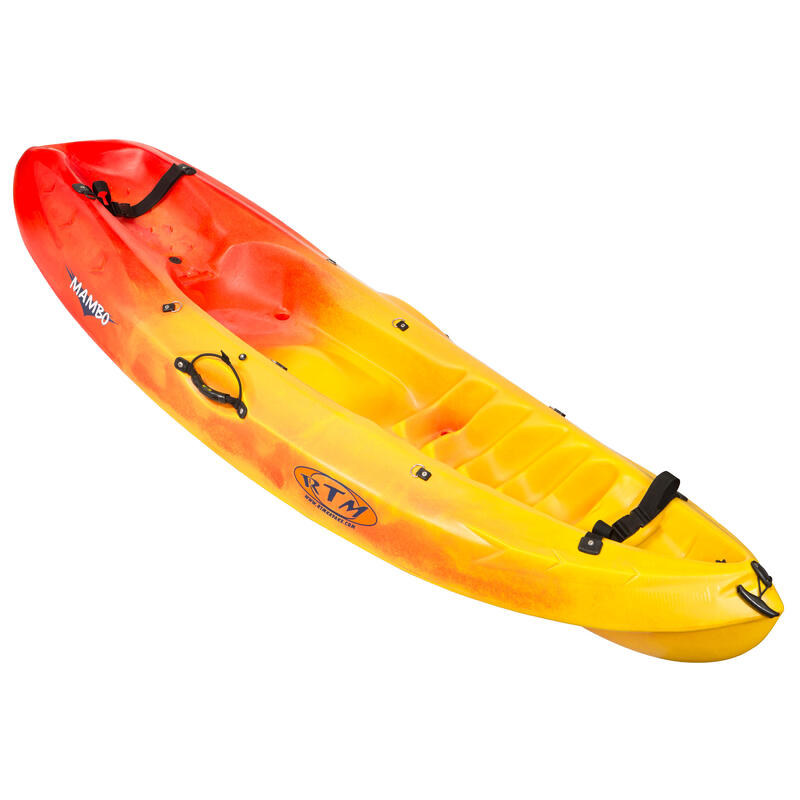 PRODUCTO OCASIÓN: Kayak Rígido 1 Plaza Mambo Soleil Rotomod