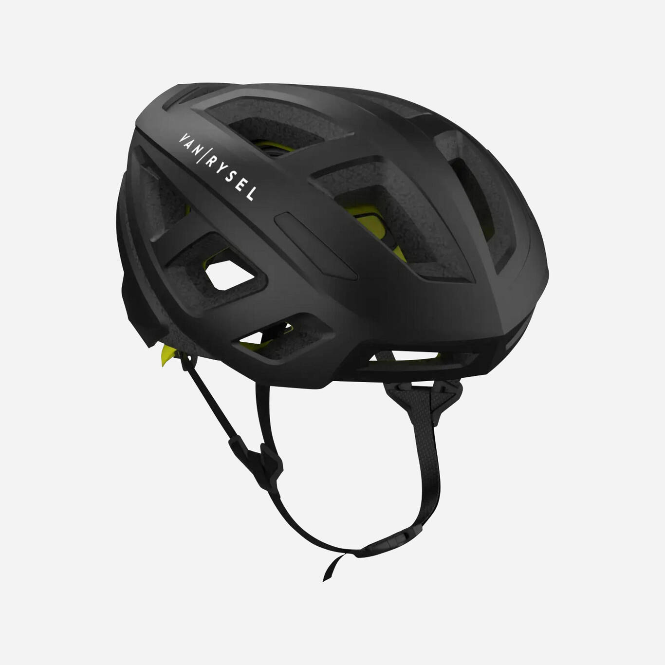 Helm Sepeda Balap RoadR 500 MIPS - Hitam