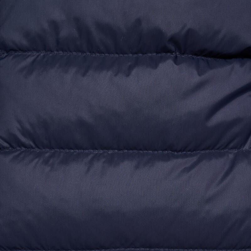 Casaco acolchoado de golf Homem - CW900 Heatflex azul marinho