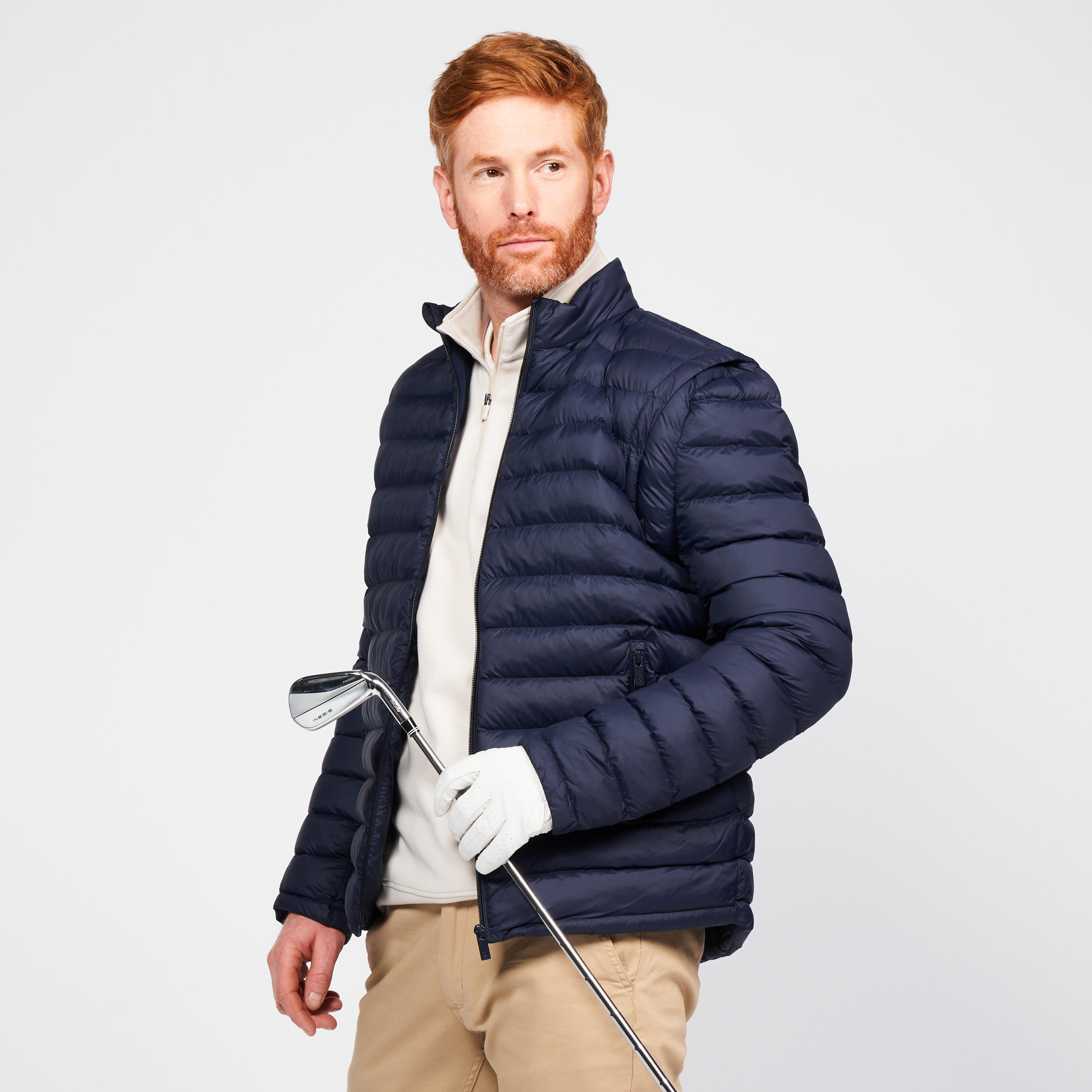 Golf winter jacket mens shop