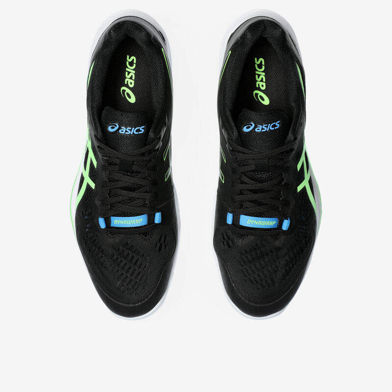 Încălțăminte Volei ASICS Sky Elite Negru-Verde Bărbați