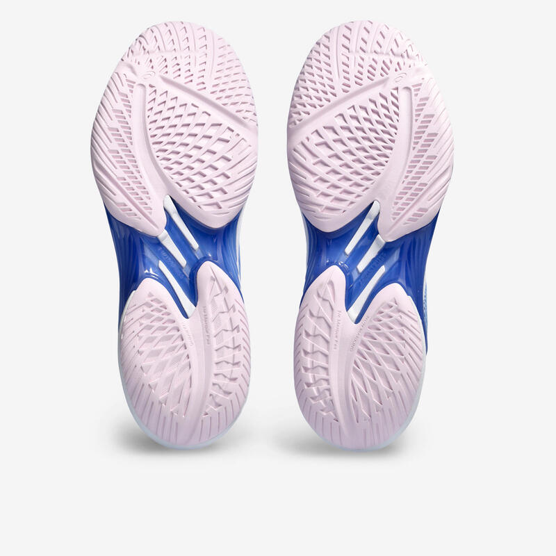 Chaussures de volleyball Femme - Asics Sky Elite Bleu