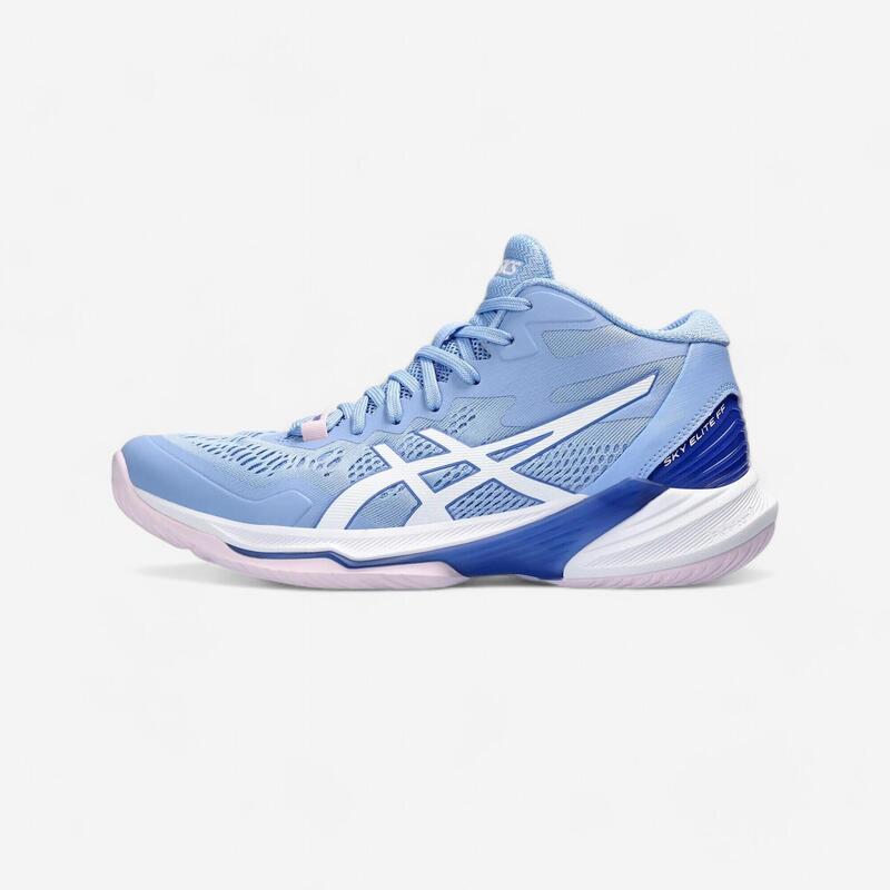 Volleybalschoenen voor dames Sky Elite blauw