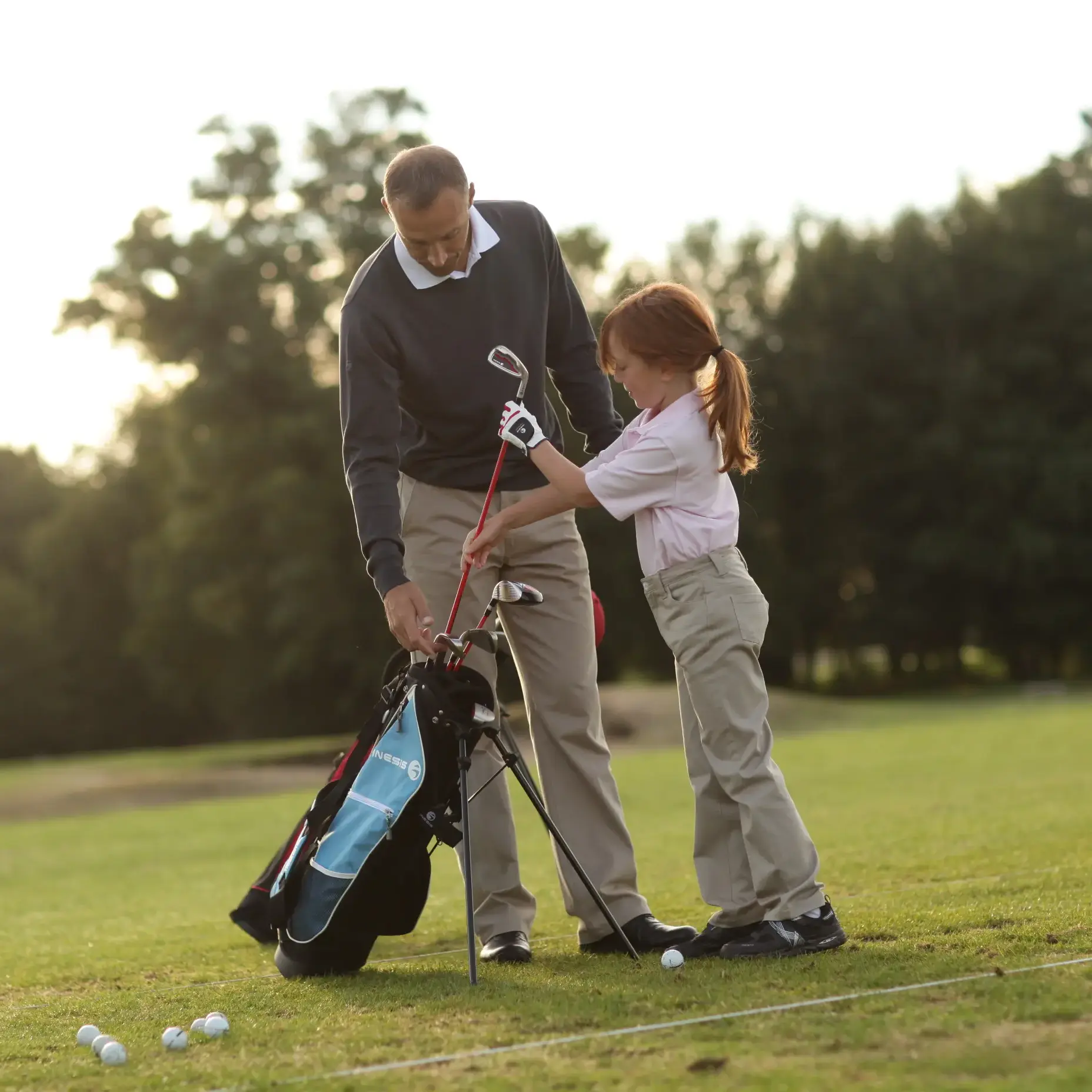 Papa Golfista