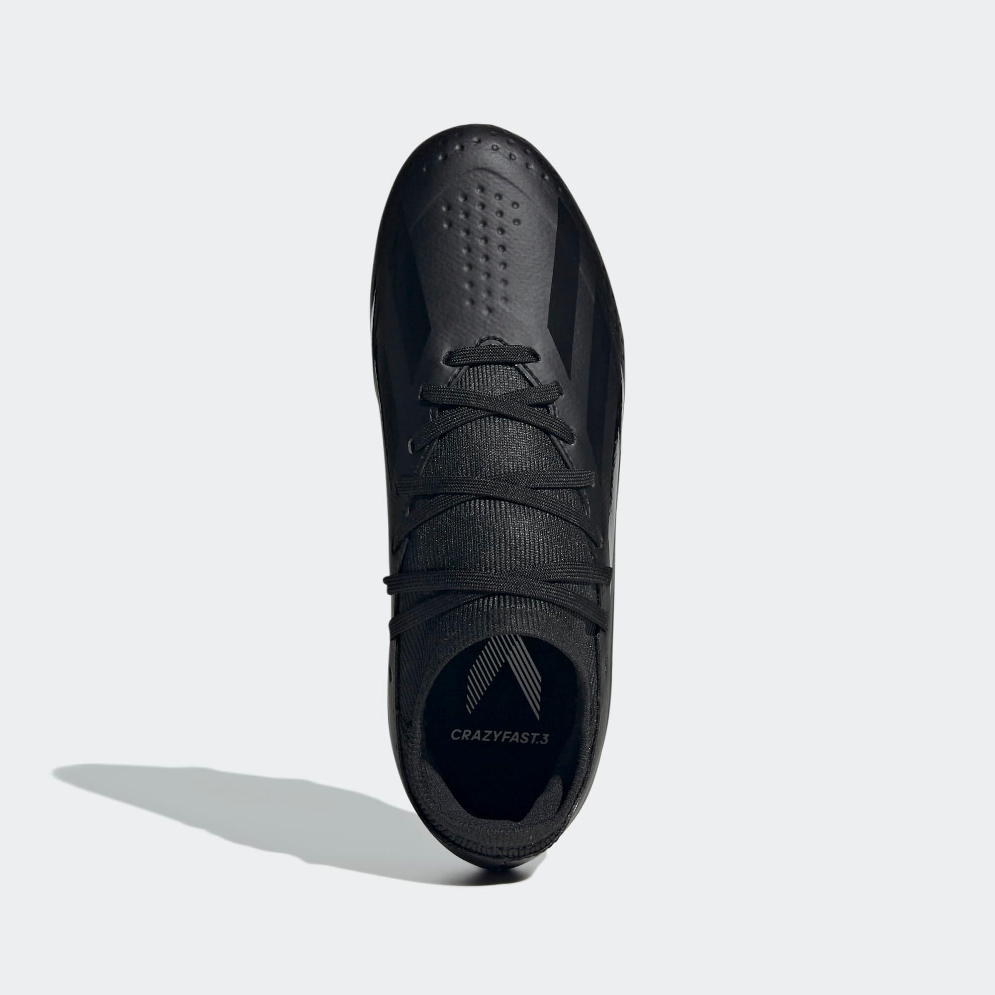 ADIDAS X CRAZYFAST.3 FG black enfant 7/10