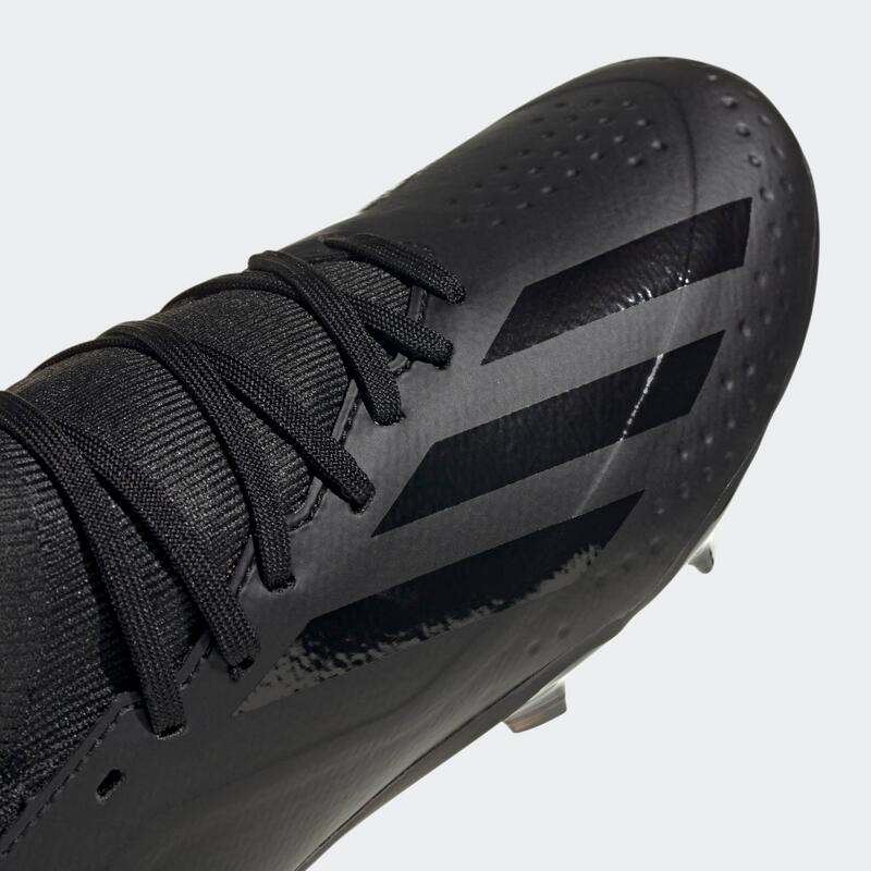 ADIDAS X CRAZYFAST.3 FG black enfant