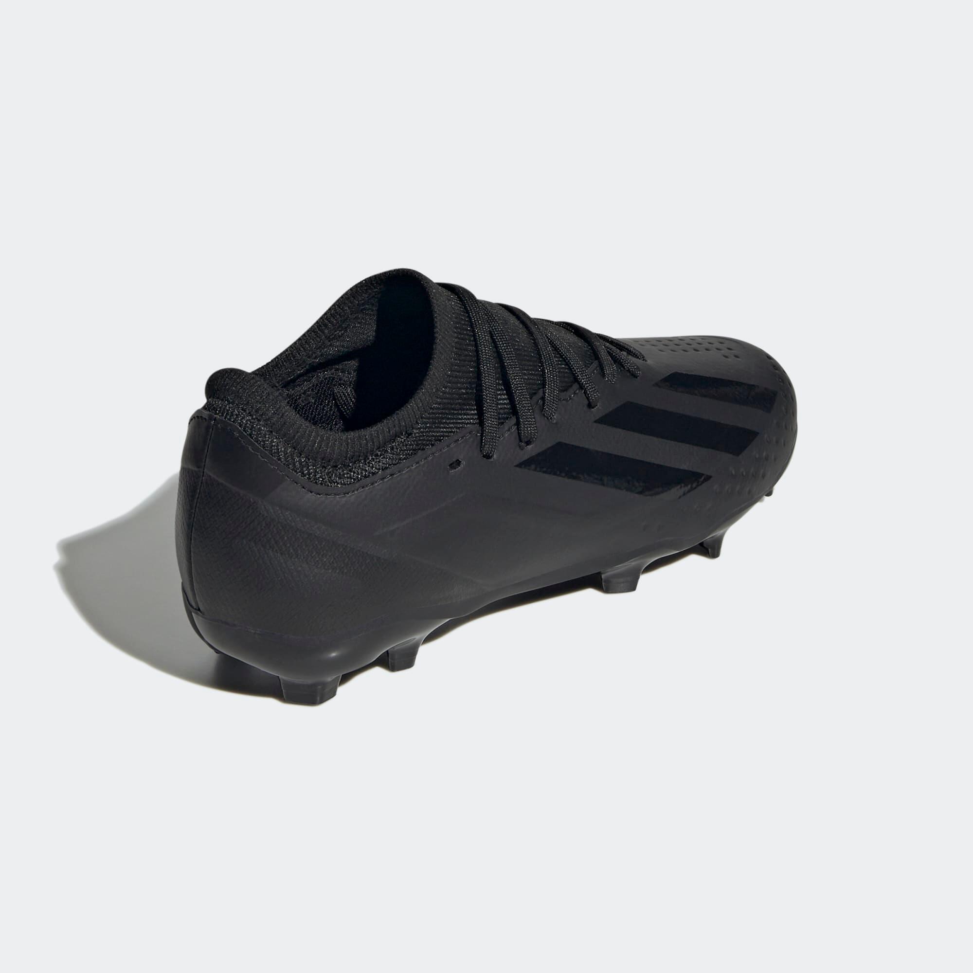 ADIDAS X CRAZYFAST.3 FG bambino nero