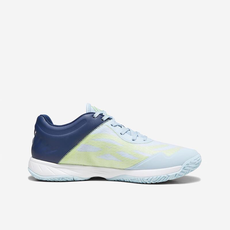 Chaussures handball Homme PUMA ACCELERATE TURBO Bleu/Bleu ciel