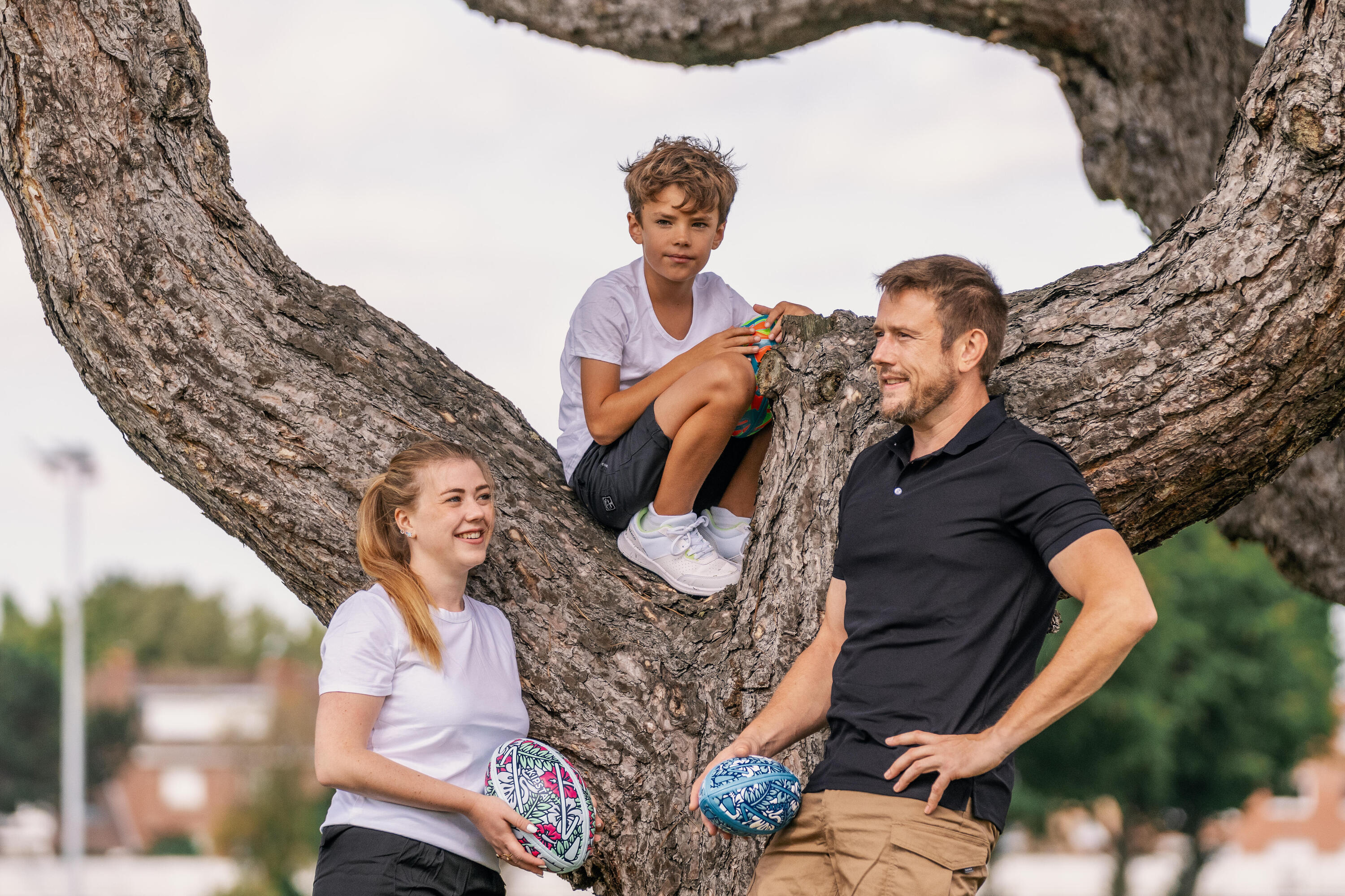 Ballon de rugby de plage – R 100 8/9