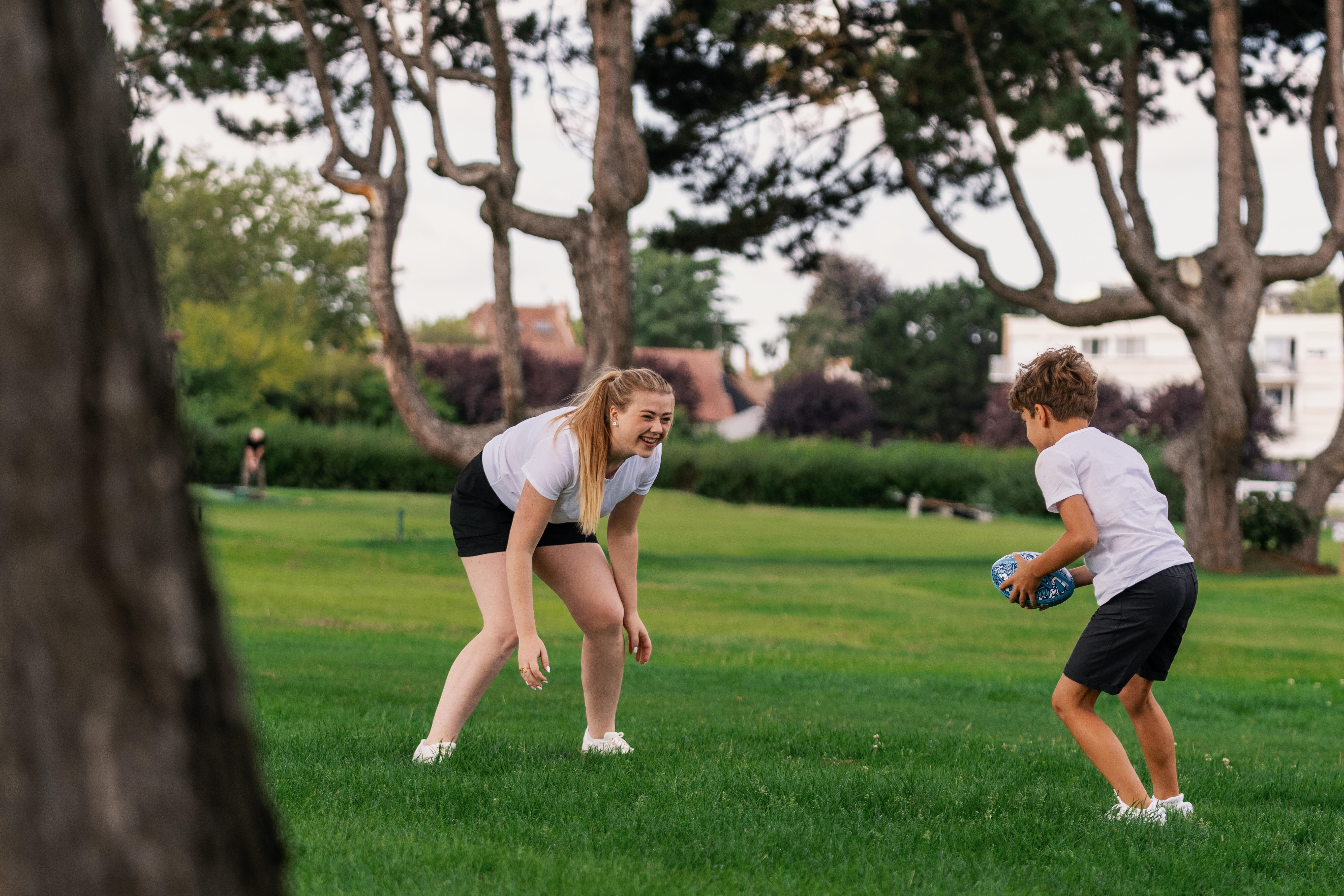 Beach Rugby Ball – R 100 - OFFLOAD