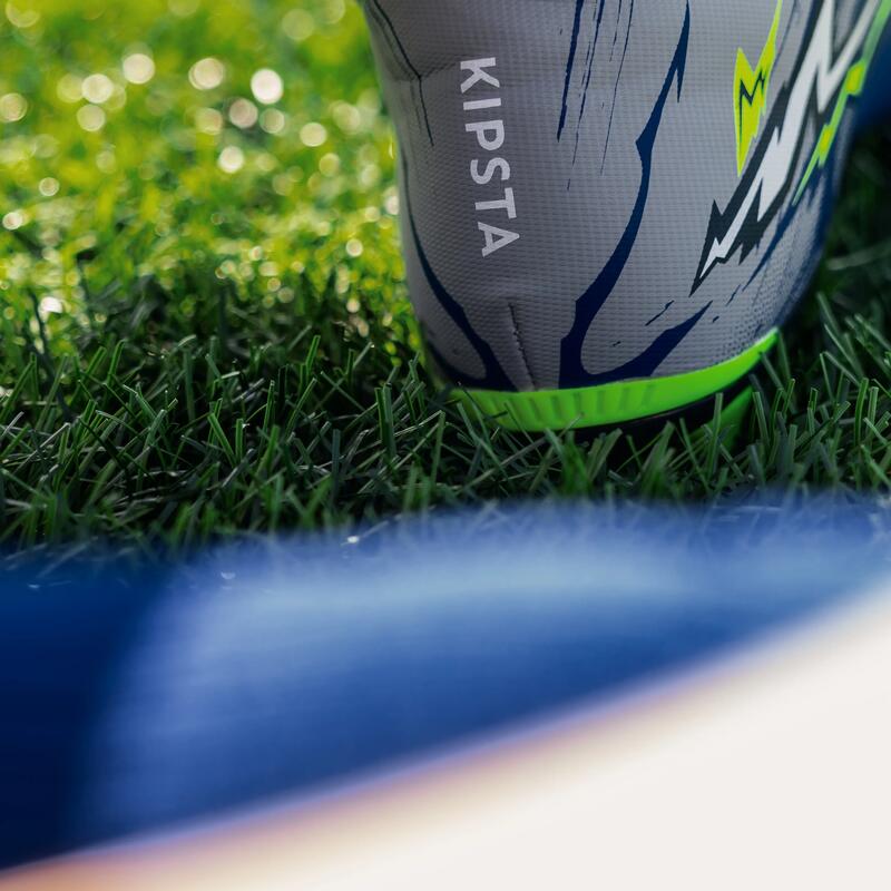 Buty do rugby dla dzieci R500 lanki na suchą nawierzchnię