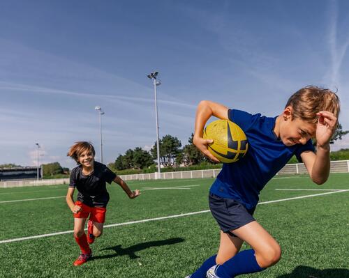 bénéfices sport enfants