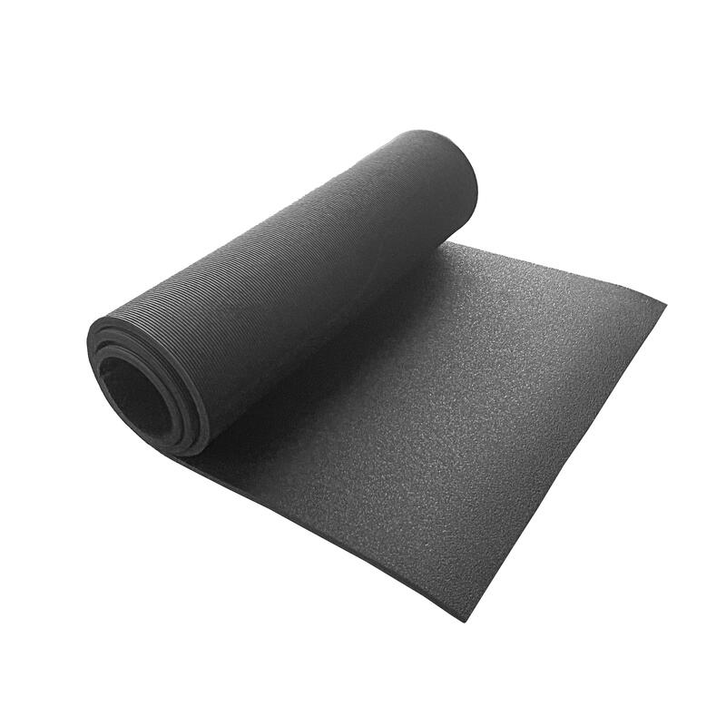 DOMYOS by Decathlon Pilates Comfort Mat, Size Large 190cmx70cmx20mm - Black  20 mm Yoga Mat - Buy DOMYOS by Decathlon Pilates Comfort Mat, Size Large  190cmx70cmx20mm - Black 20 mm Yoga Mat