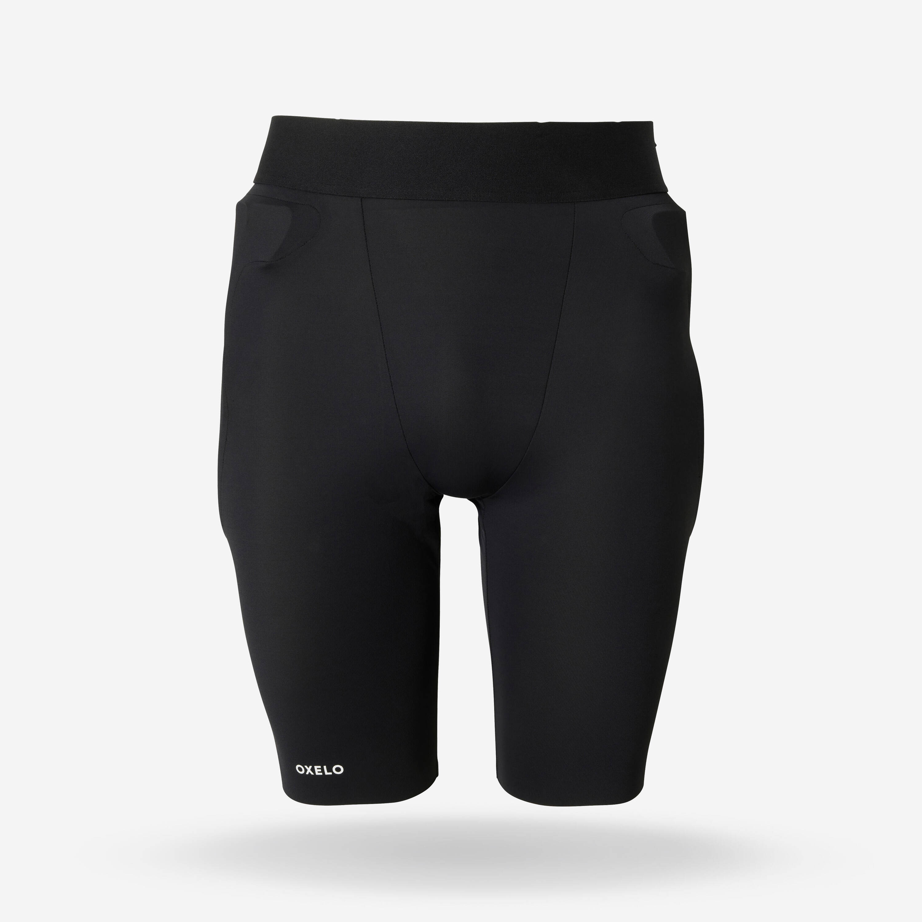 Adult Inline/Quad Skating & Scootering Under Shorts with Tail bone Protection -  3