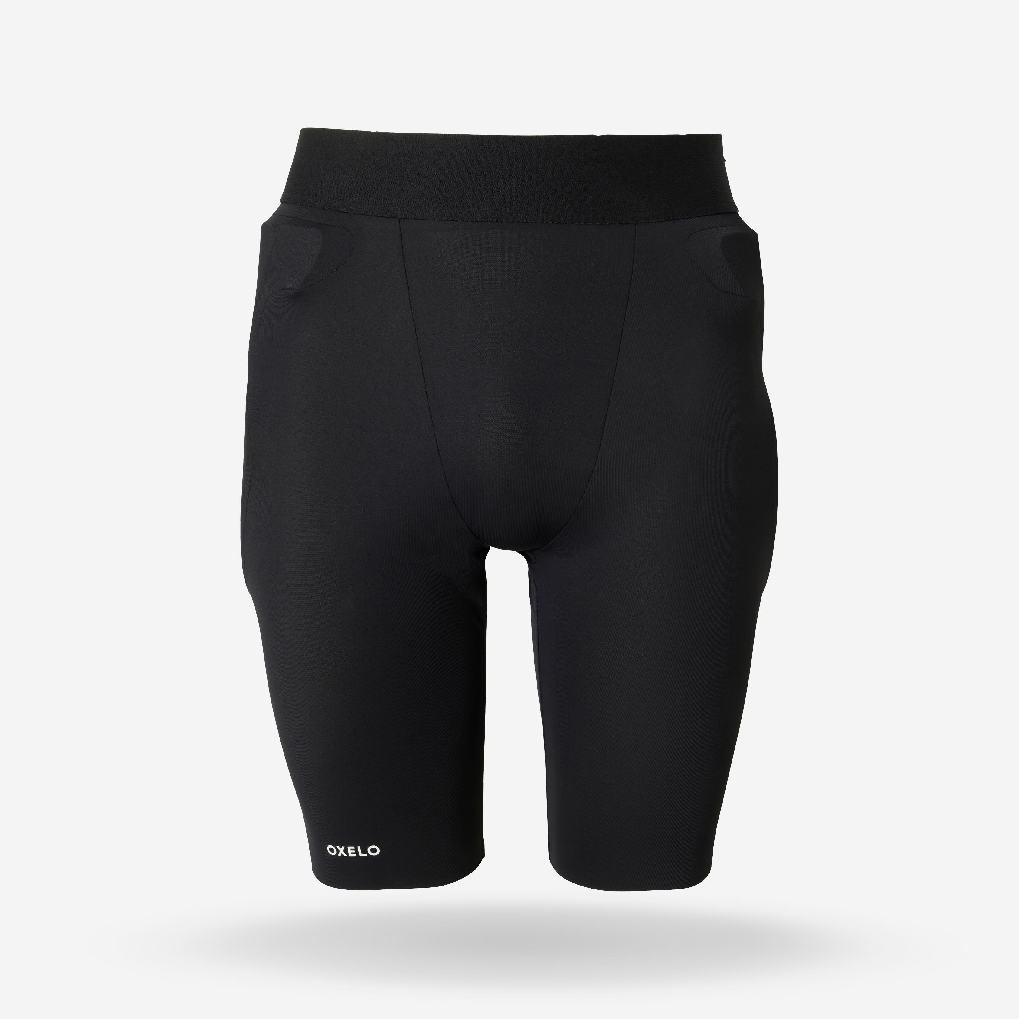 Adult Inline Quad Skating Scootering Under Shorts with Tail bone Protection