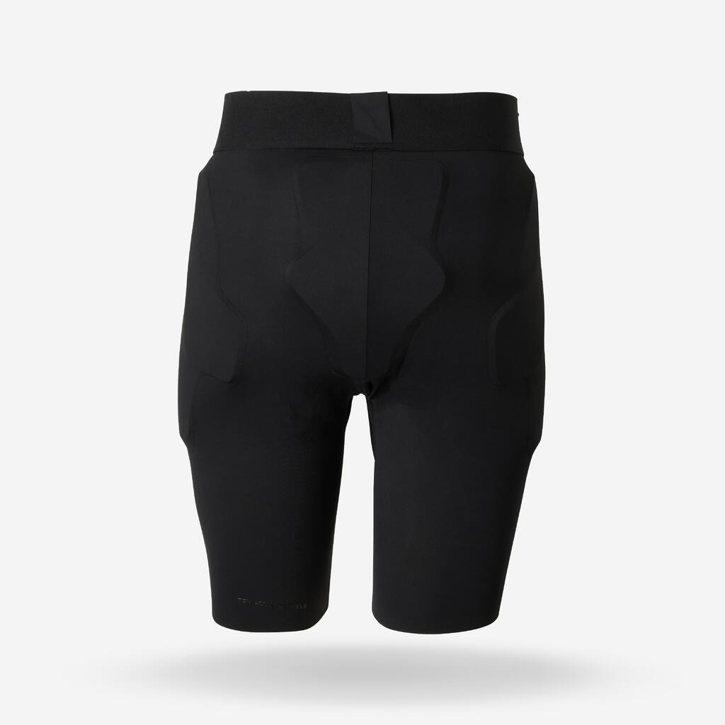 Adult Inline/Quad Skating & Scootering Under Shorts with Tail bone Protection