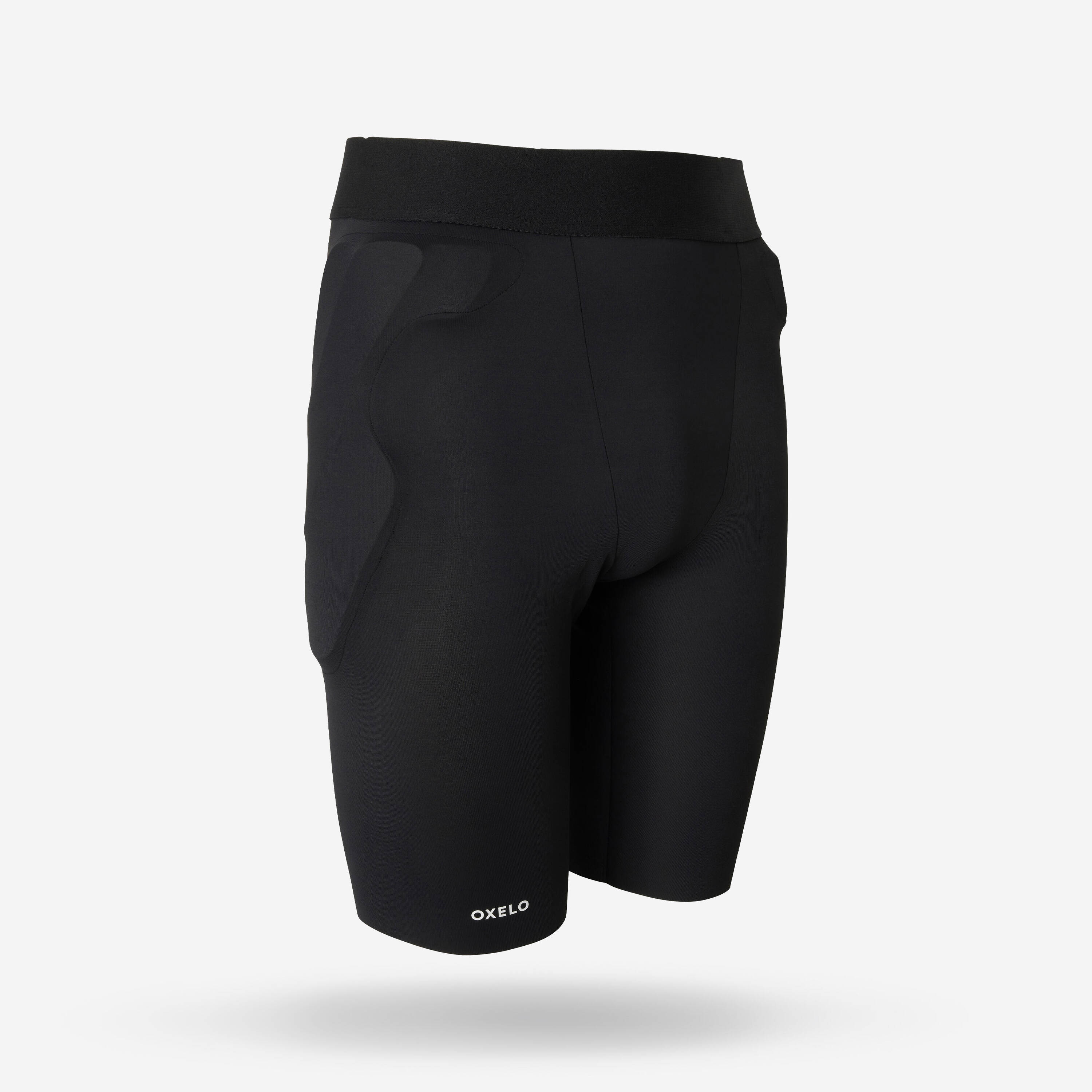 Adult Inline/Quad Skating & Scootering Under Shorts with Tail bone Protection -  1