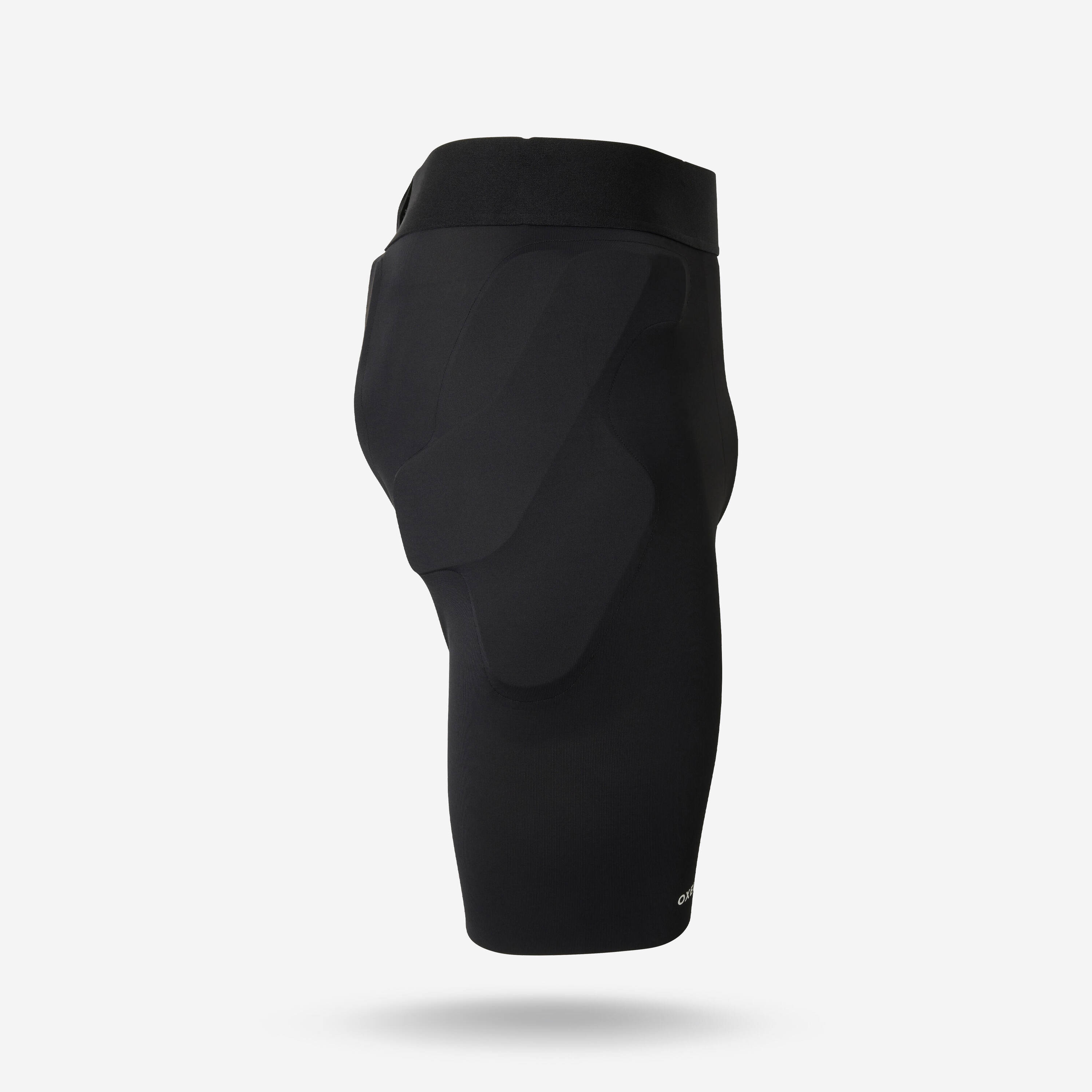 Adult Inline/Quad Skating & Scootering Under Shorts with Tail bone Protection -  5