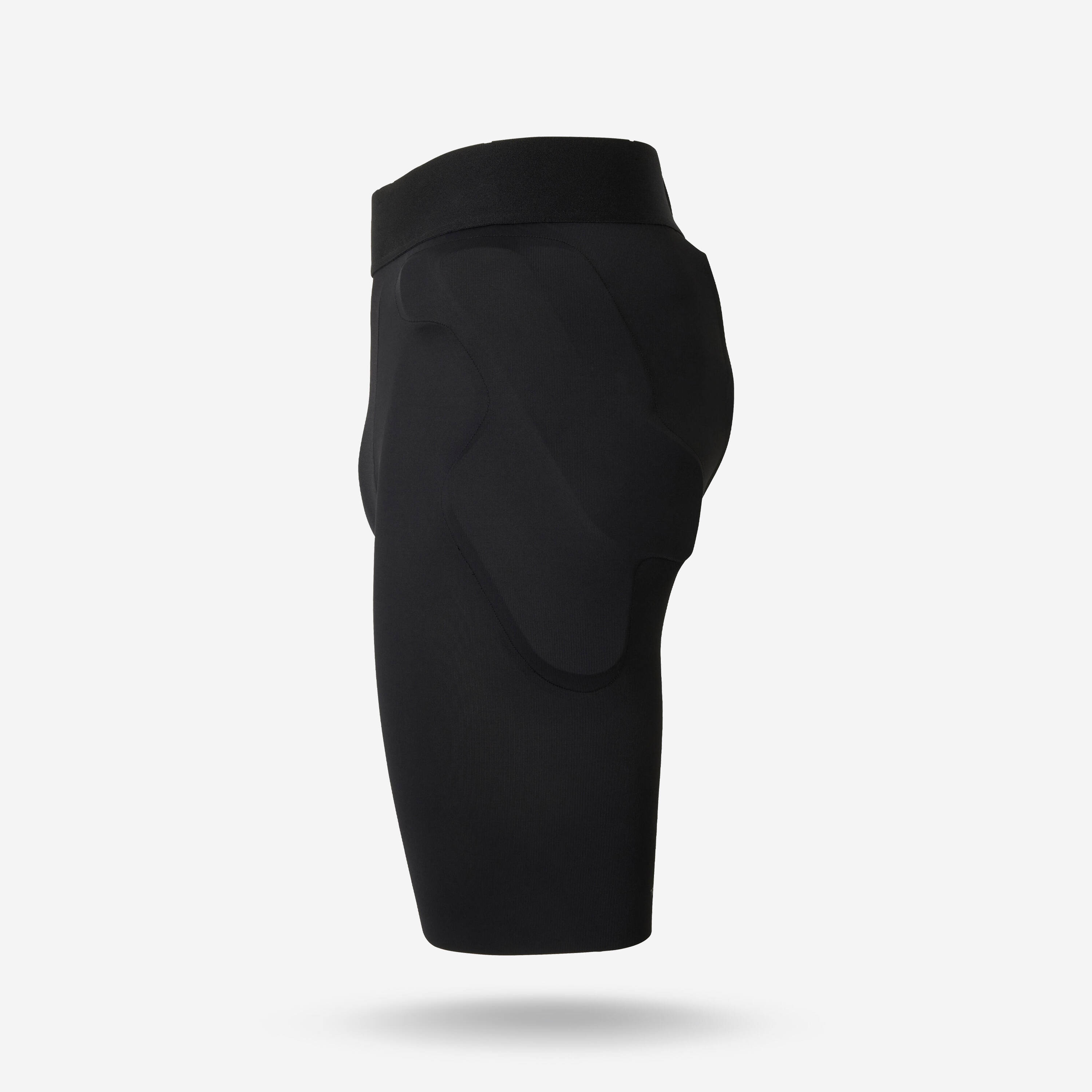 Adult Inline/Quad Skating & Scootering Under Shorts with Tail bone Protection -  2