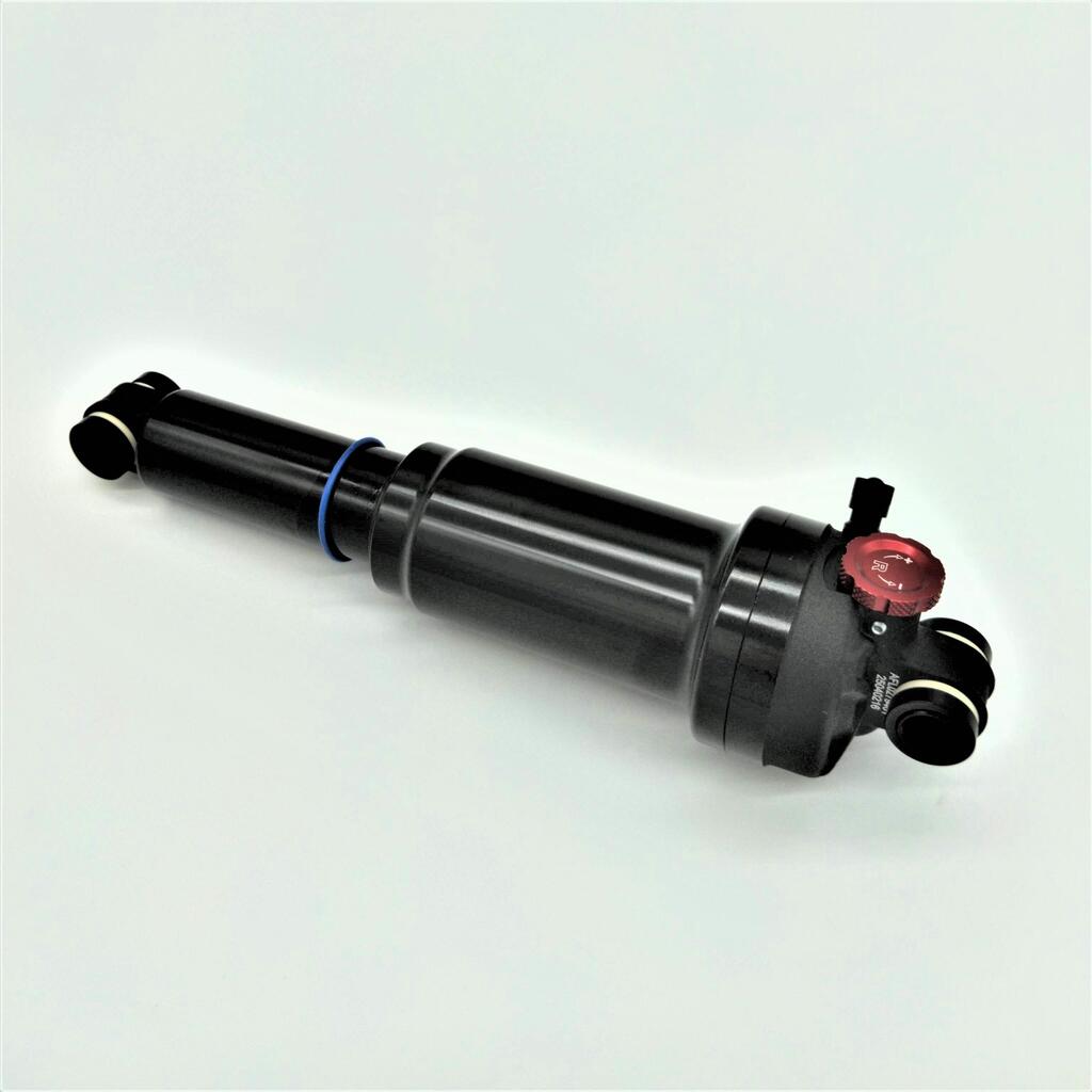Tlmič O2 PRO R 210×50 X-Fusion s podložkami 25×10 mm / 25×10 mm