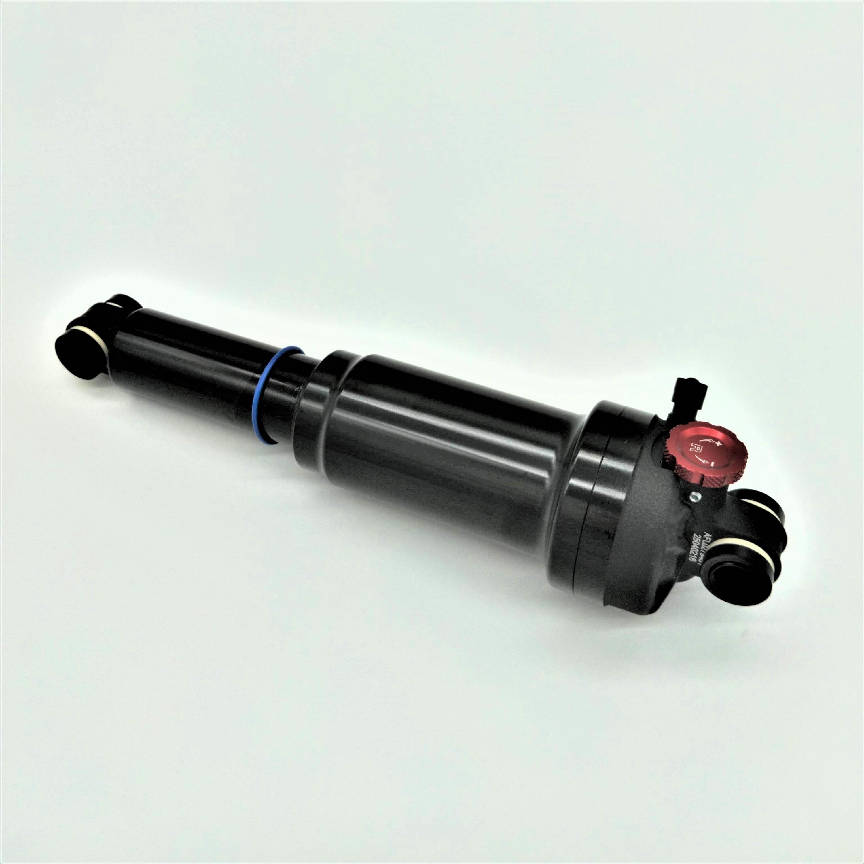 Ammortizzatore O2 PRO R 210x50 X-FUSION distanziali 25x10mm / 25x10mm 2/2