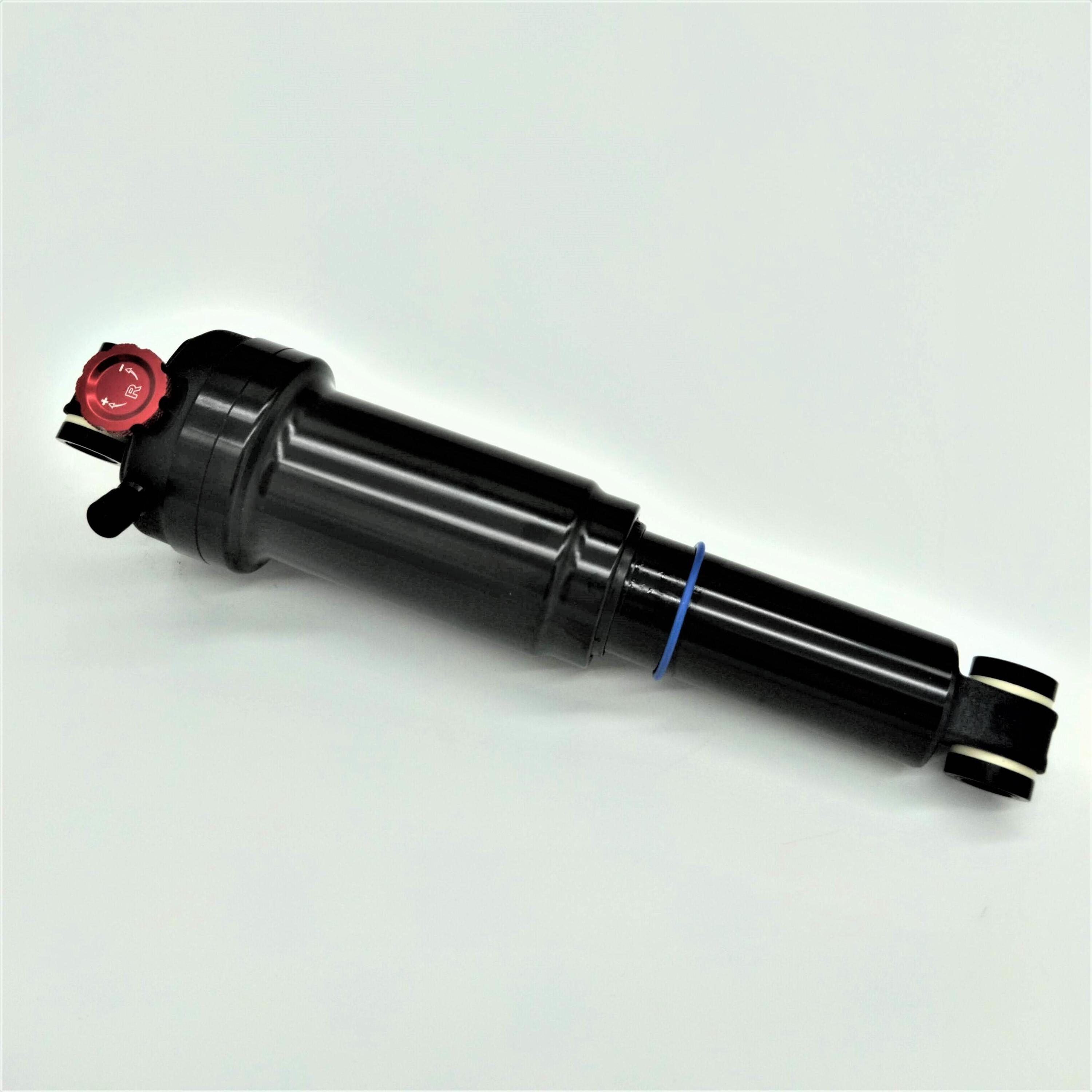 ROCKRIDER Demper O2 PRO R 210x50 X-Fusion spacers 25x10 mm/25x10 mm