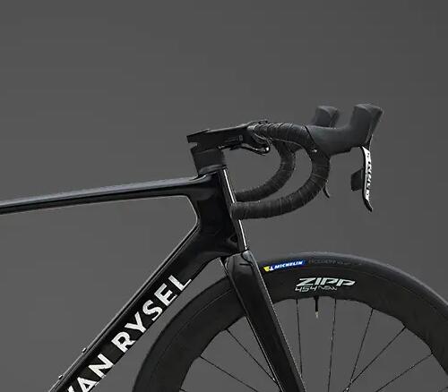 VAN RYSEL RCR SRAM FORCE POWER 12V: istruzioni, riparazione
